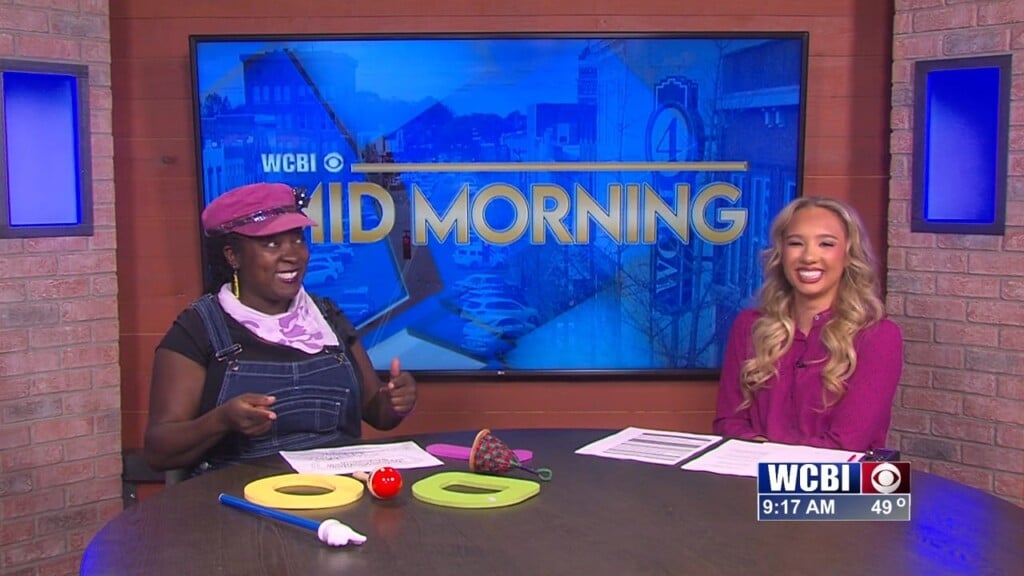 Mid Morning (learning The Train With Kayla) 03/19/26