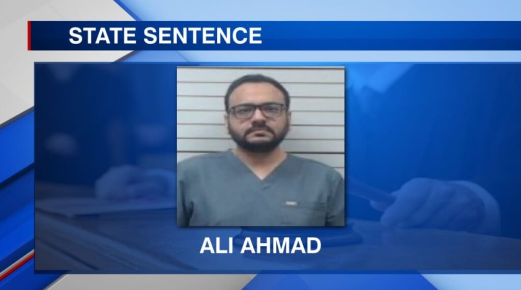 Former Neurologist in Tupelo pleads guilty to possession of child porn 