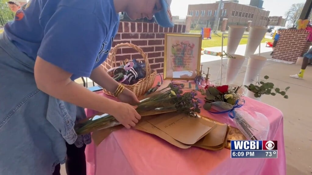 Down Syndrome Society Of Northeast Mississippi Holds Its First Community Picnic At The Depot In Tupelo