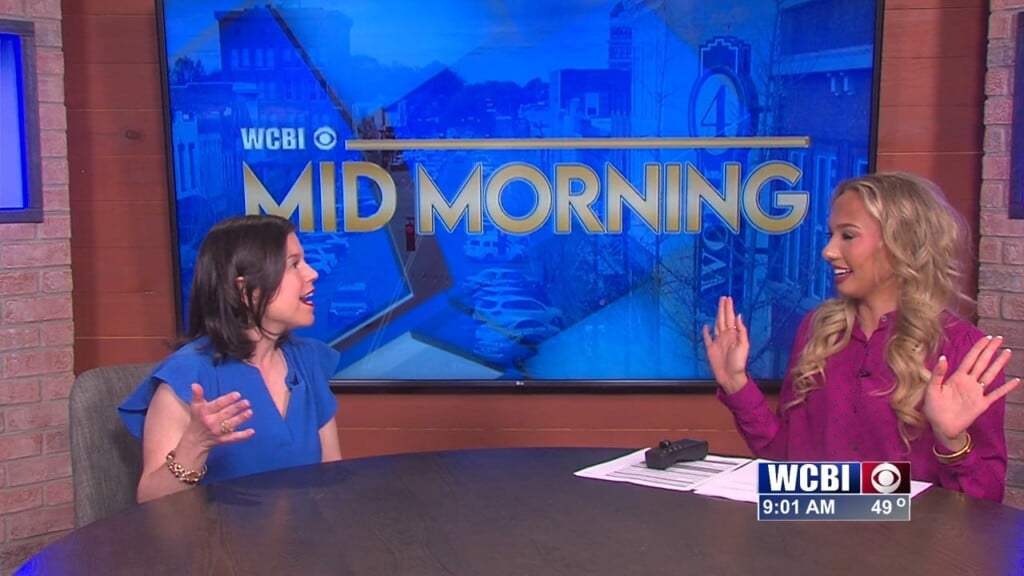 Mid Morning (april Events) 03/19/26