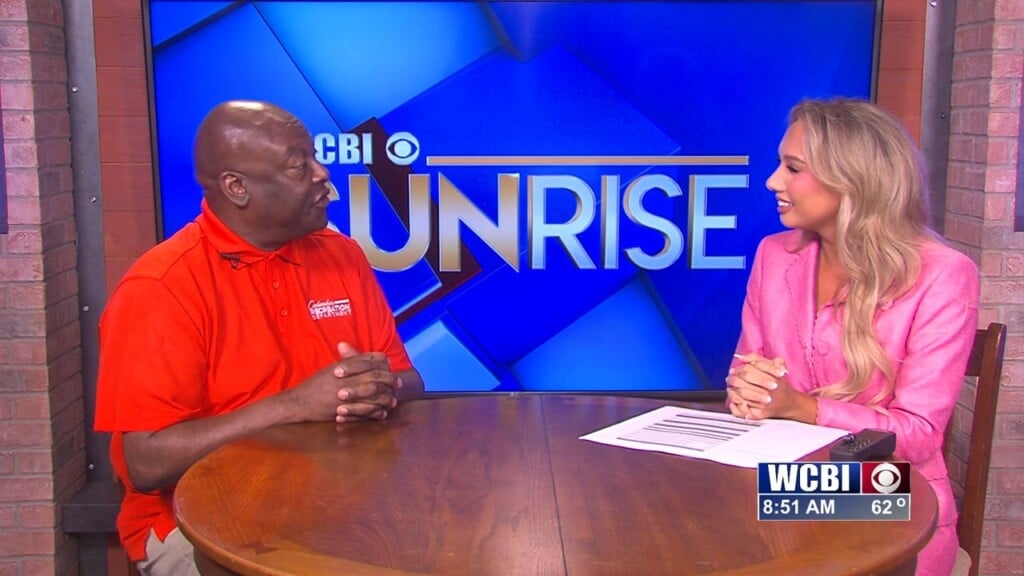 Wcbi Sunrise (paper Fashion Show) 03/23/26