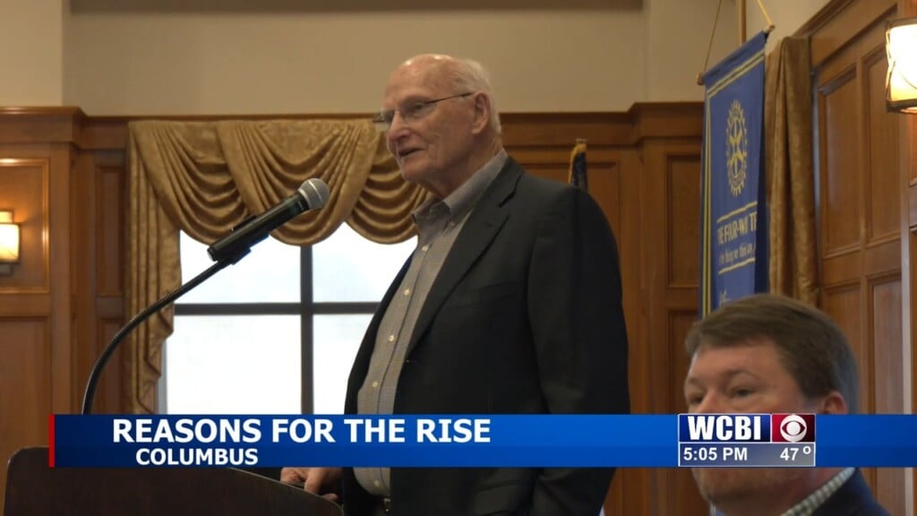 Retired oil Executive explained parts of oil business in Columbus