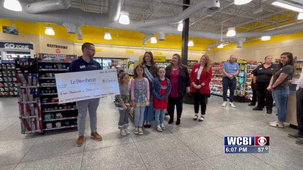 Tupelo Love's Truck Stop Opens Its Doors After Major Renovations