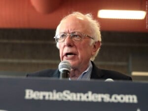 Bernie Sanders