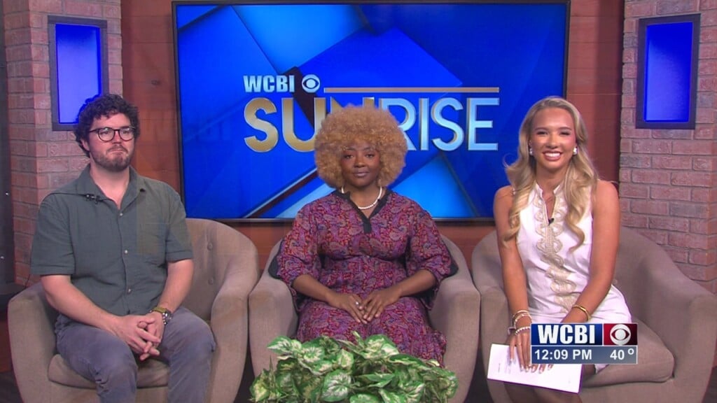 Wbi Sunrise (hair Spray Theater) 03/16/26
