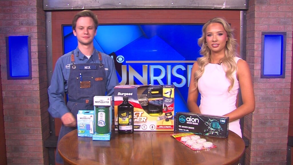 Wcbi Sunrise (what You Need To Know Wednesday) 03/08/26