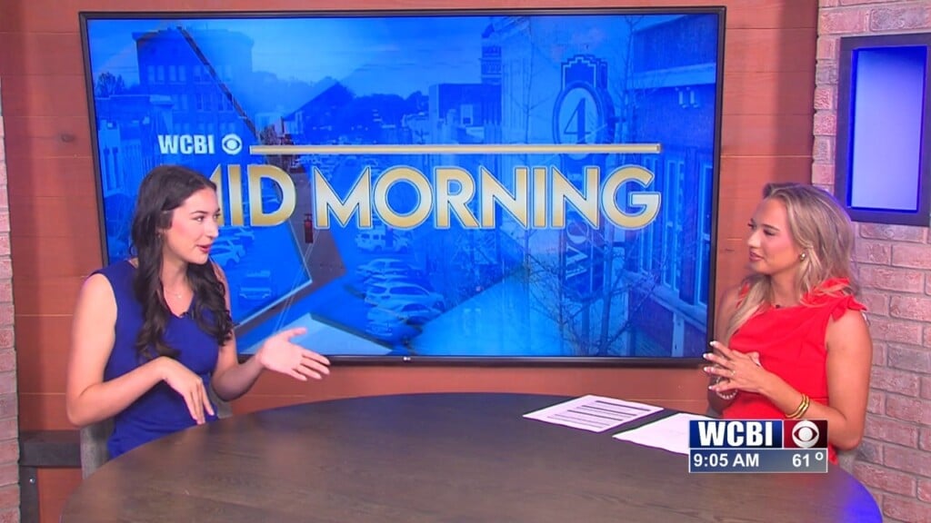 Mid Morning (meet Briana) 03/27/26