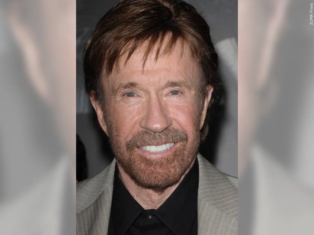 Chuck Norris