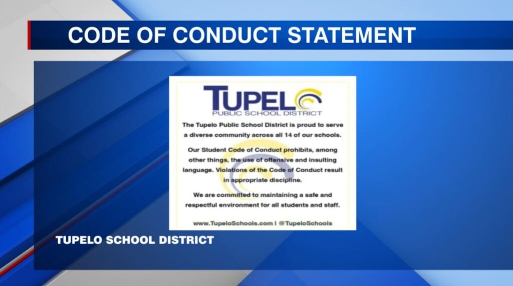 TPSD releases statement on social media addressing code of conduct