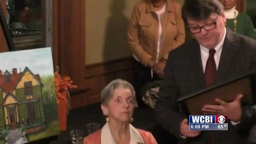 Columbus Remembers Dixie Butler Casteel