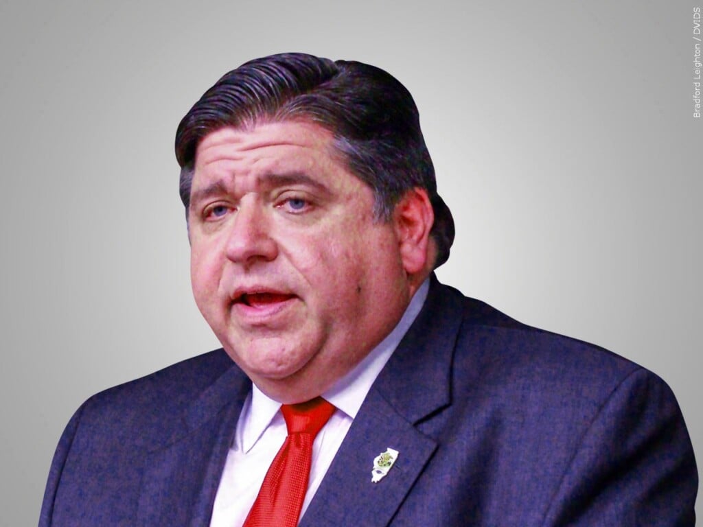 J. B. Pritzker