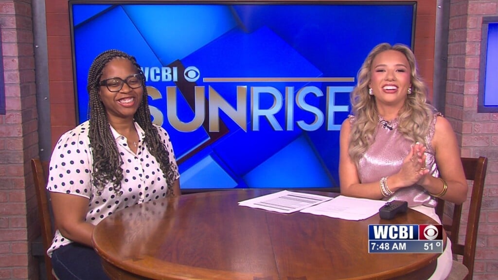 Wcbi Sunrise (mississippi Presenters Network) 03/20/26