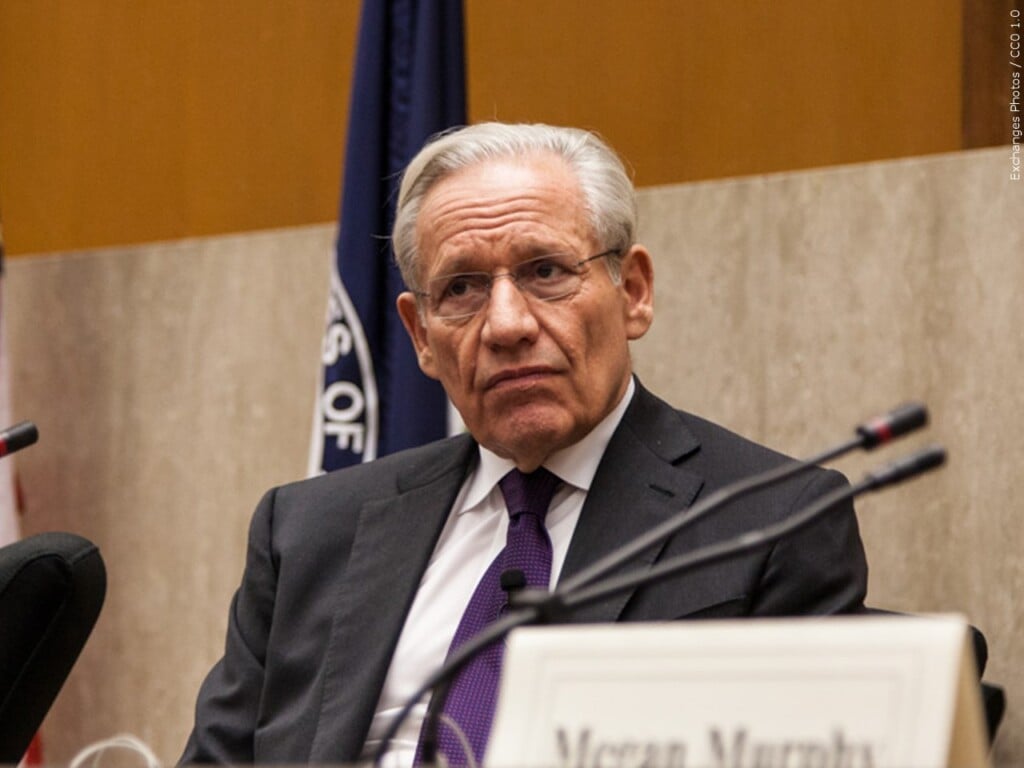 Bob Woodward