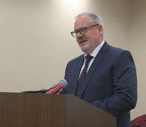 LINK CEO meets community Leaders at mid-month Supervisors meeting in Lowndes Co.