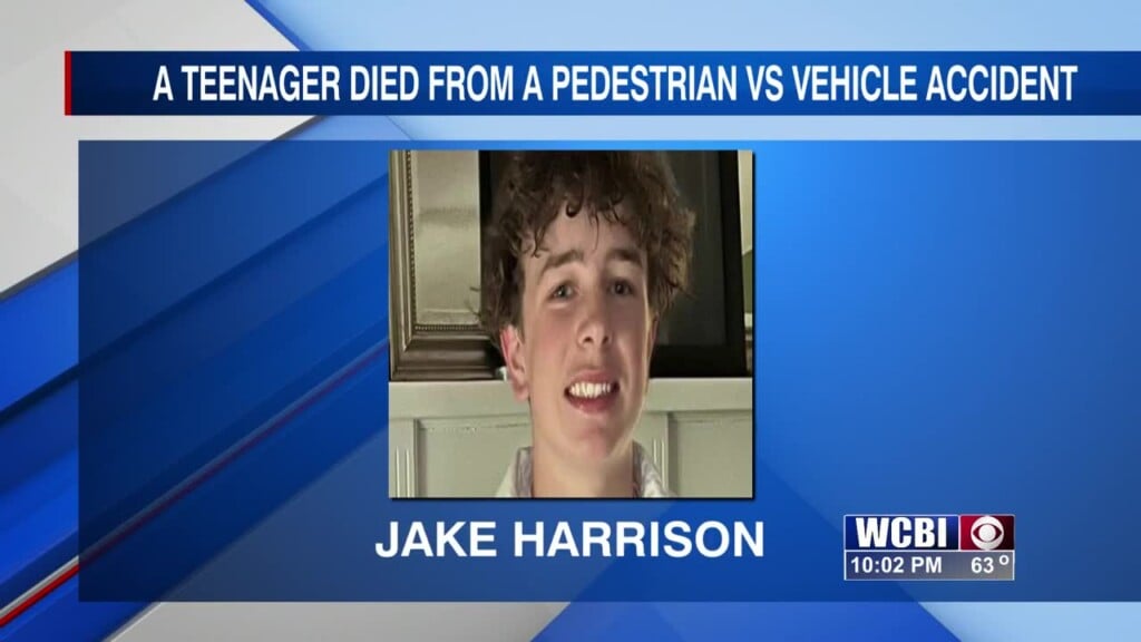 A Teenager Is Dead After A Late Night Pedestrian Vehicle Accident