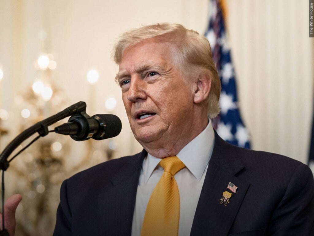 President Donald J. Trump