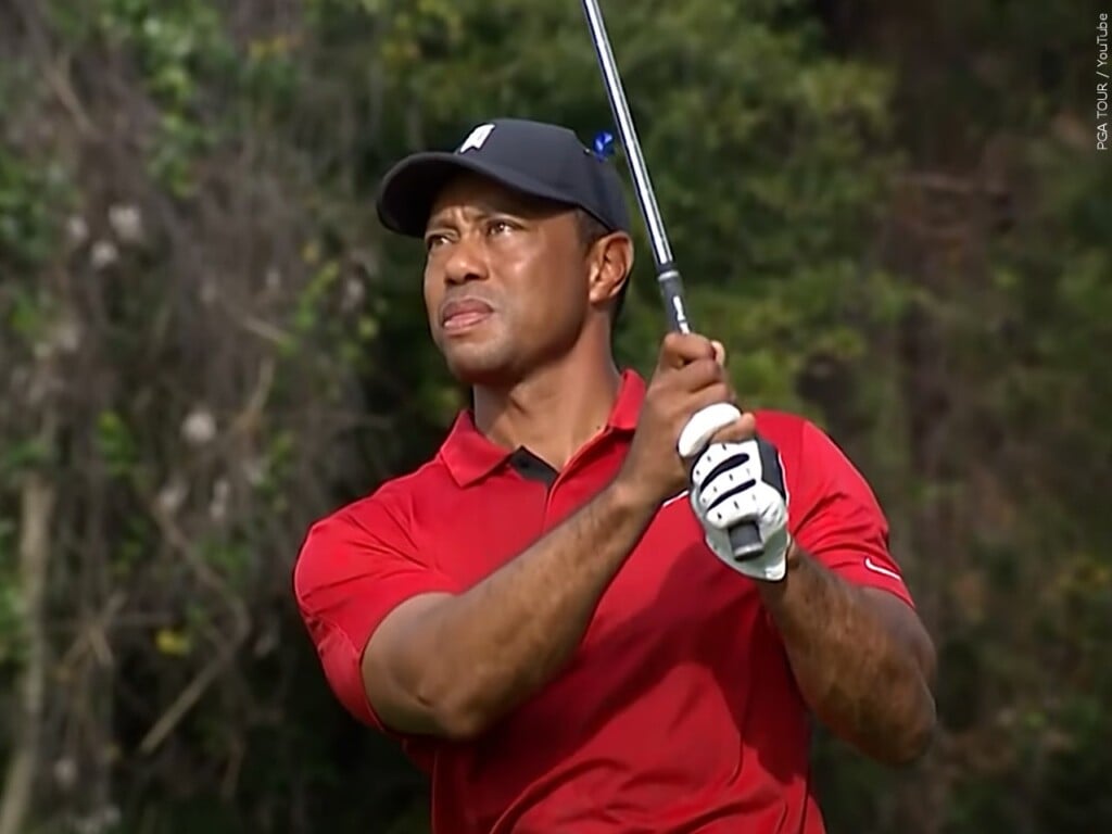 Tiger Woods