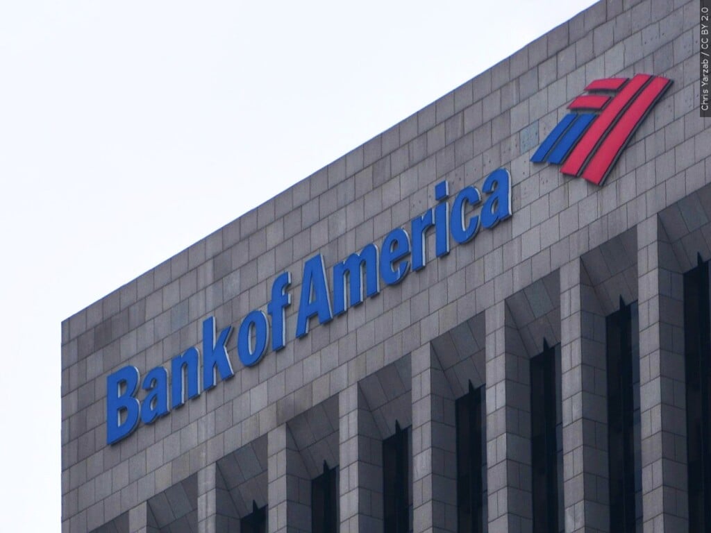 Bank of America