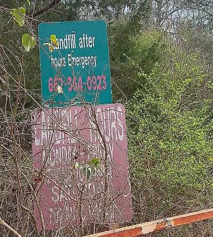 Columbus landfill experiences growing garbage problem