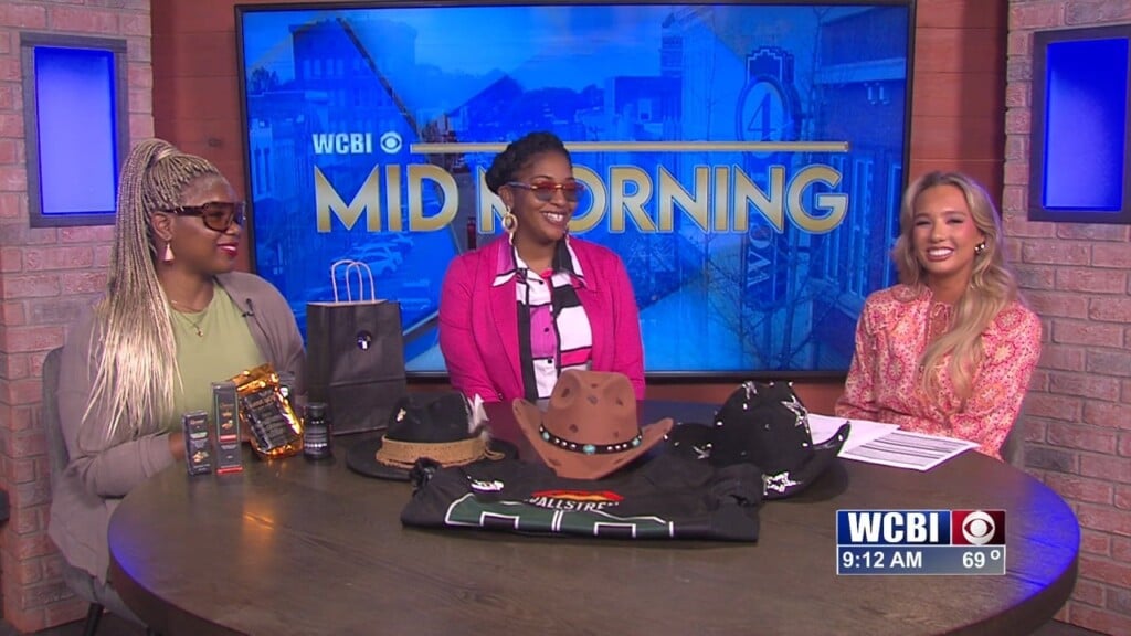 Mid Morning (black Wall Street Expo) 03/05/26