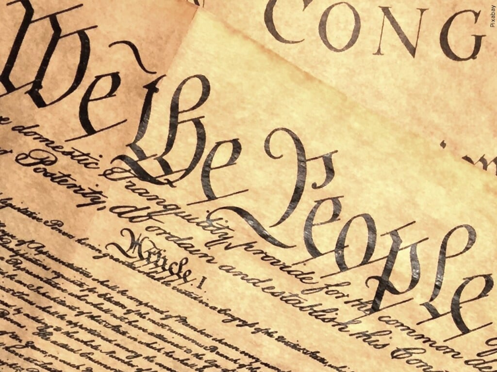 US Constitution