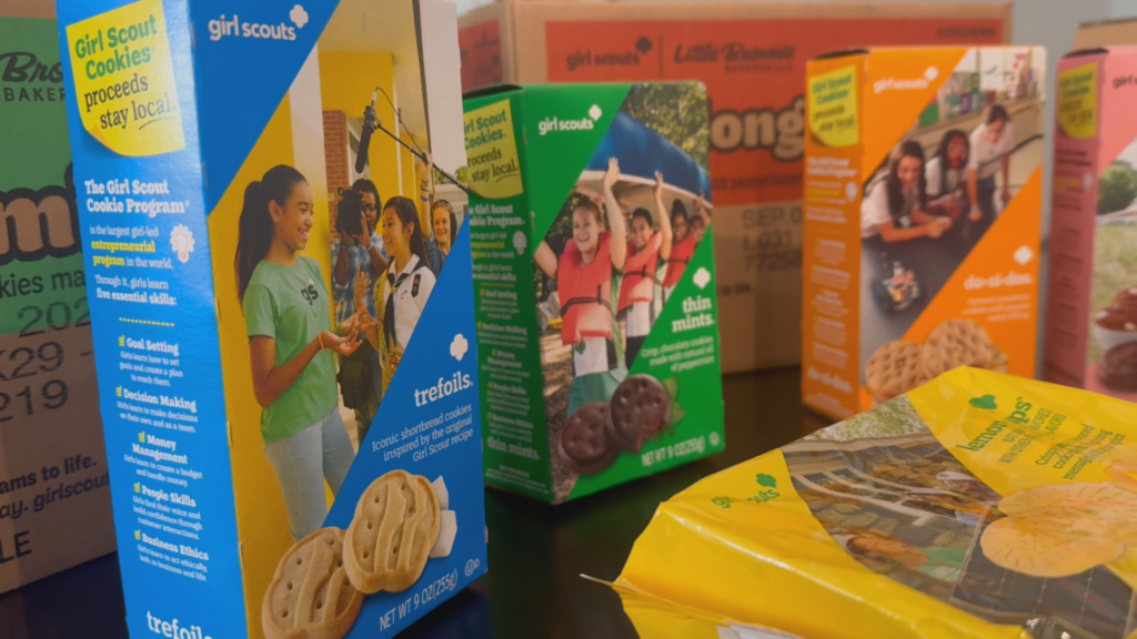 Girl Scouts