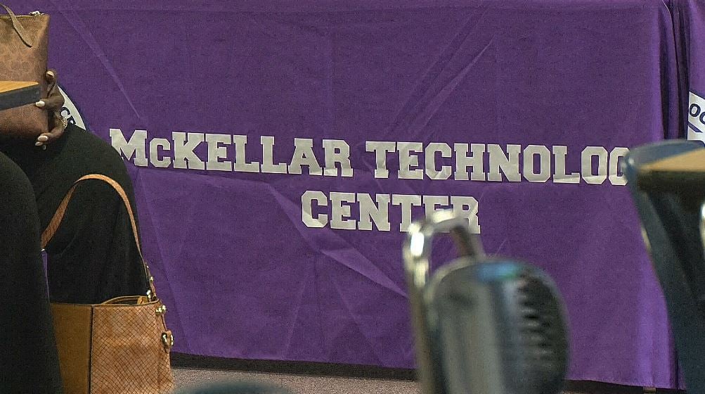McKellar Technology Center prepares students with skills for the workforce