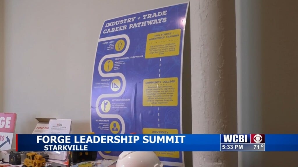 Forge Hosts 3rd Annual Construction Leadership Summit At The Mill In Starkville