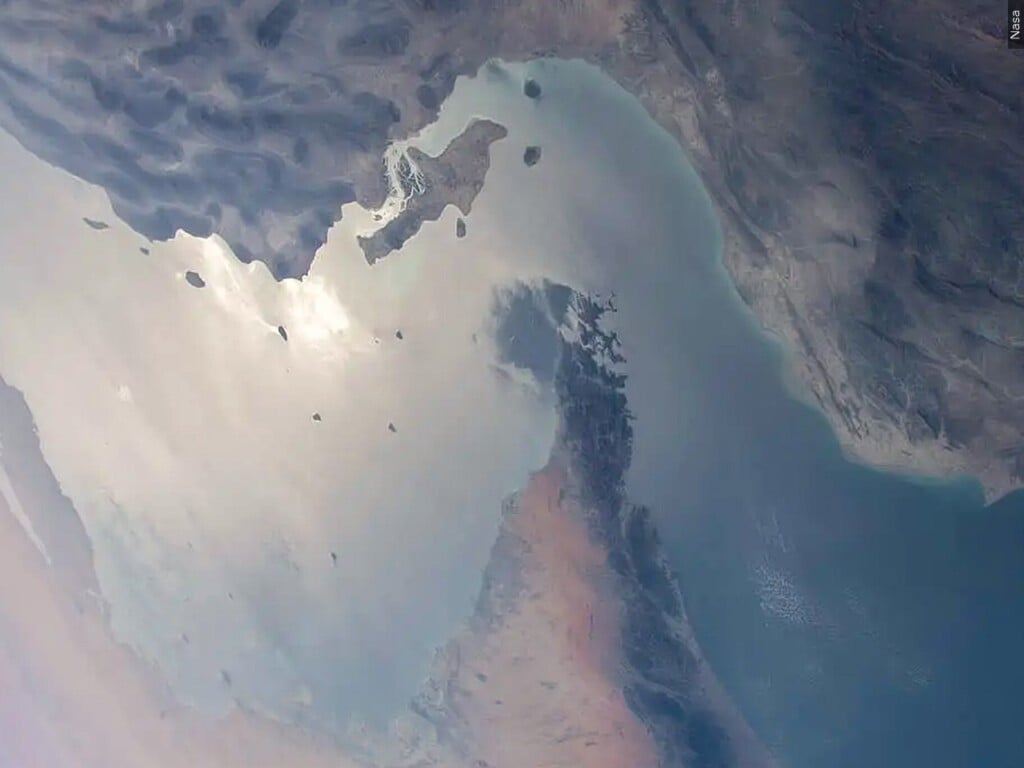 Strait of Hormuz