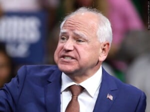 Minnesota Governor Tim Walz