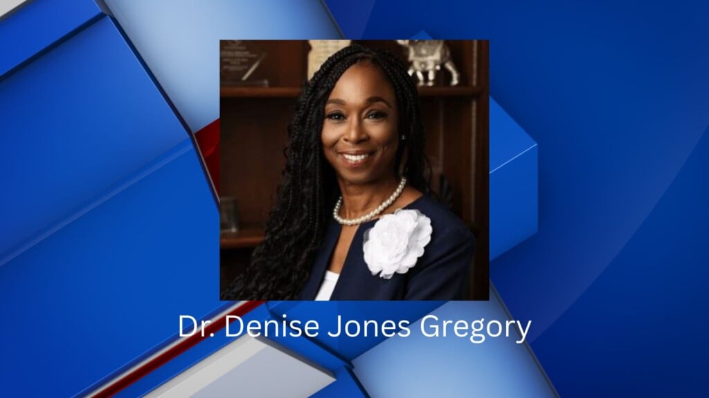 Columbus native chosen as 14th president of Jackson State University