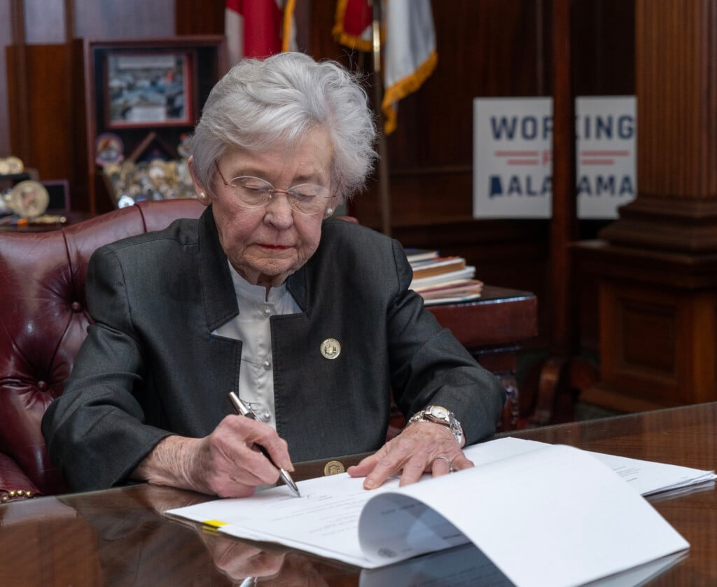 Alabama Governor Kate Ivey