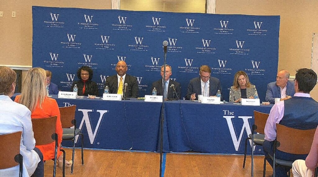 IHL's Board of Trustees hold discussion for new MUW President