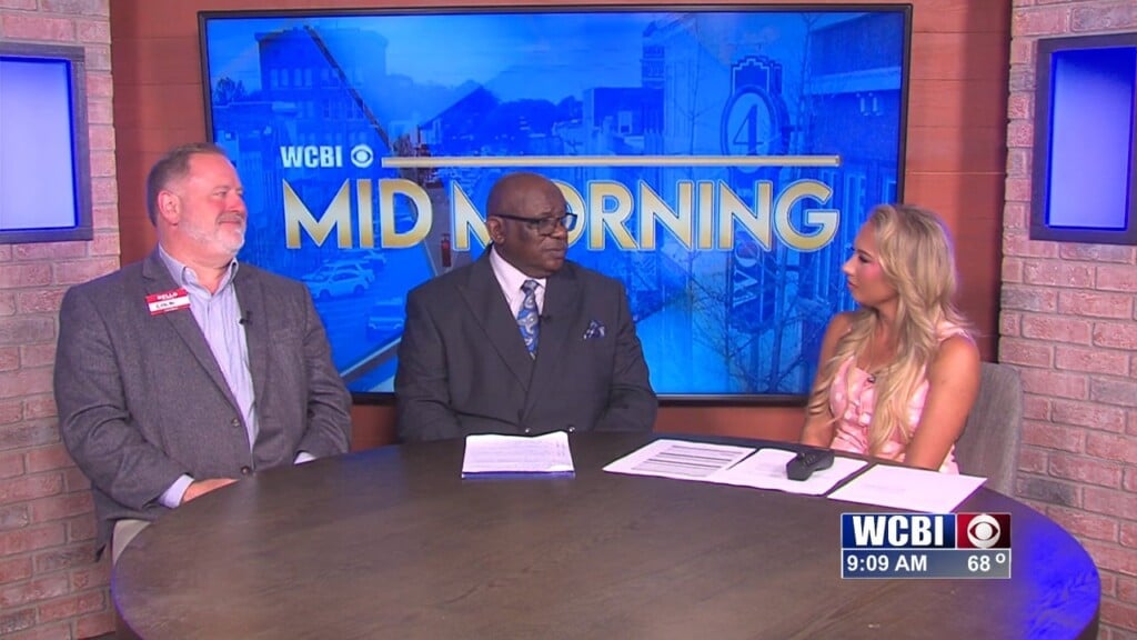 Mid Morning (lowndes County Sports Hall Of Fame Induction Ceremony) 04/14/26