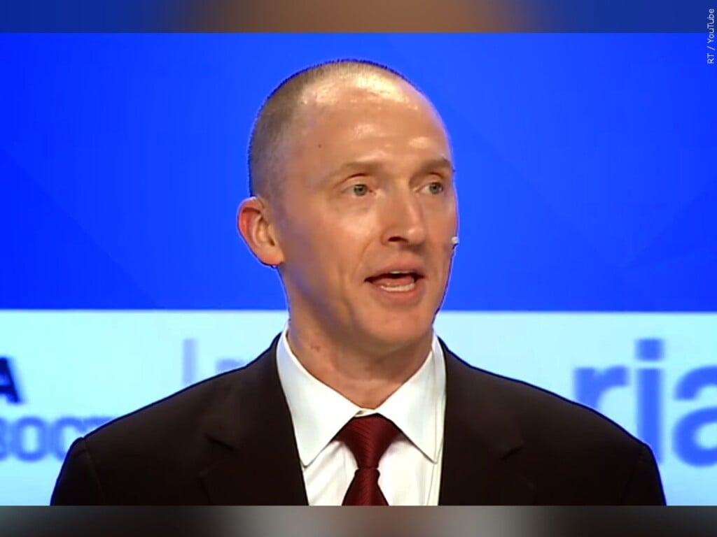 Carter Page