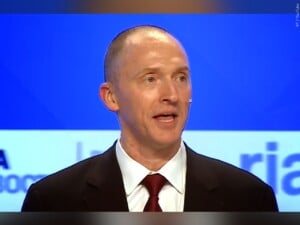 Carter Page