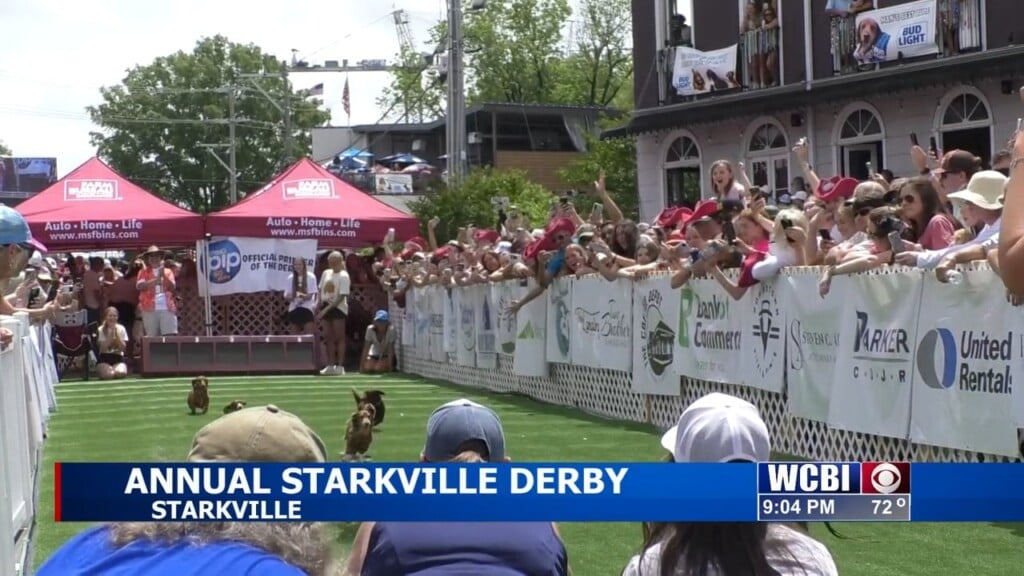 Starkville Derby Makes Record Breaking Attendance With 4th Event
