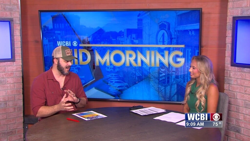 Mid Morning (market Street Festival Lineup) 04/27/26