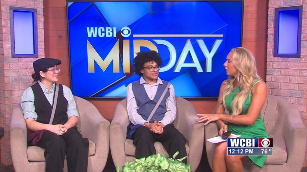 Midday (golden Triangle Theatre Presents Newsies Jr.) 04/29/26