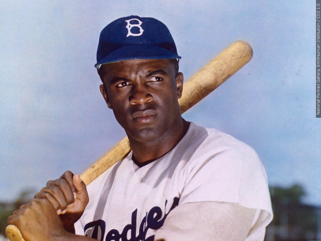 Jackie Robinson