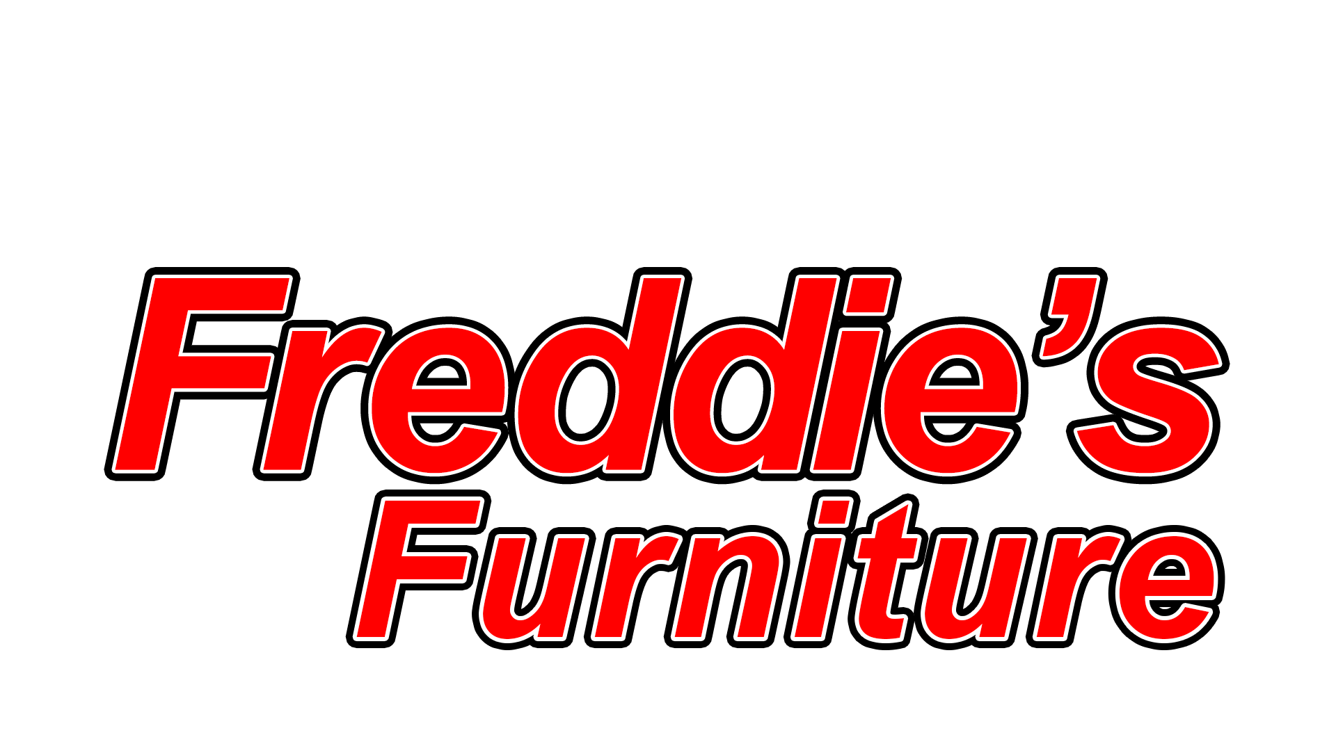 Freddies Furniture Logo