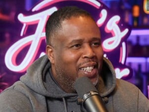 Former NBA Player Damon Jones