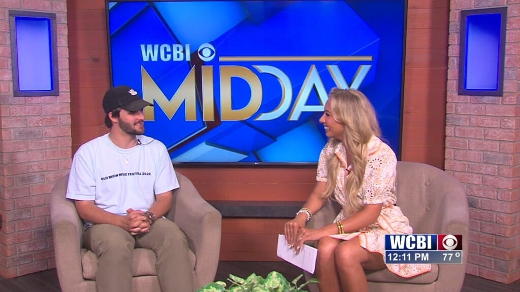 Midday (old Main Music Festival) 04/13/26