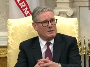 United Kingdom Prime Minister Keir Starmer