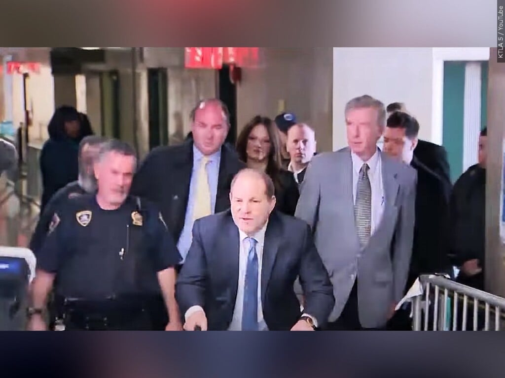 Harvey Weinstein trial