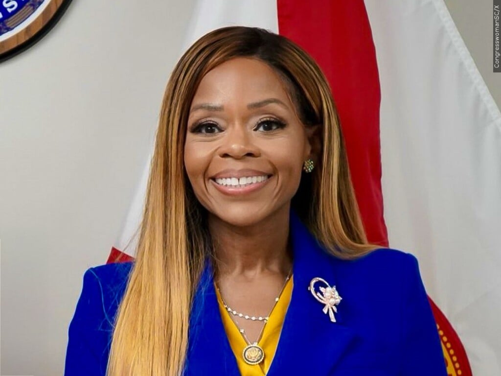 Rep. Sheila Cherfilus-McCormick