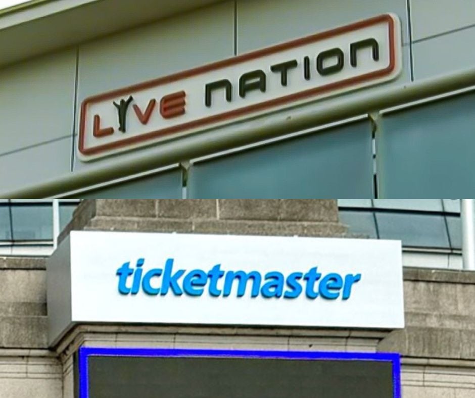 Live Nation and Ticketmaster