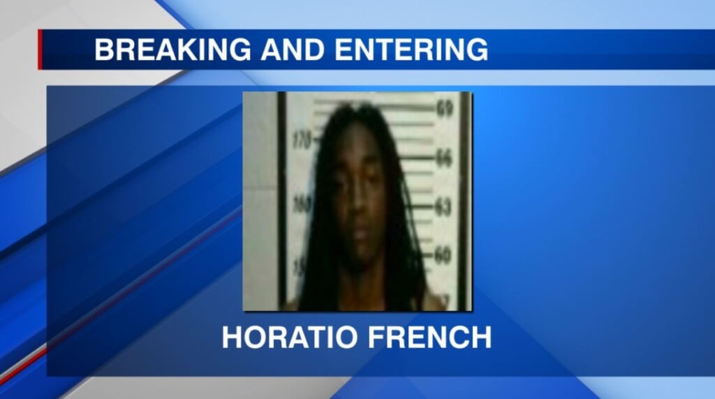 Teen faces Breaking and Entering charges in Amory