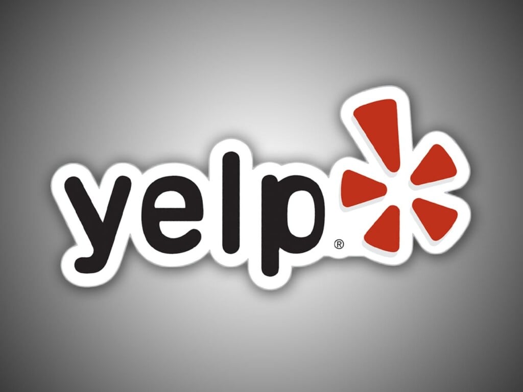Yelp logo