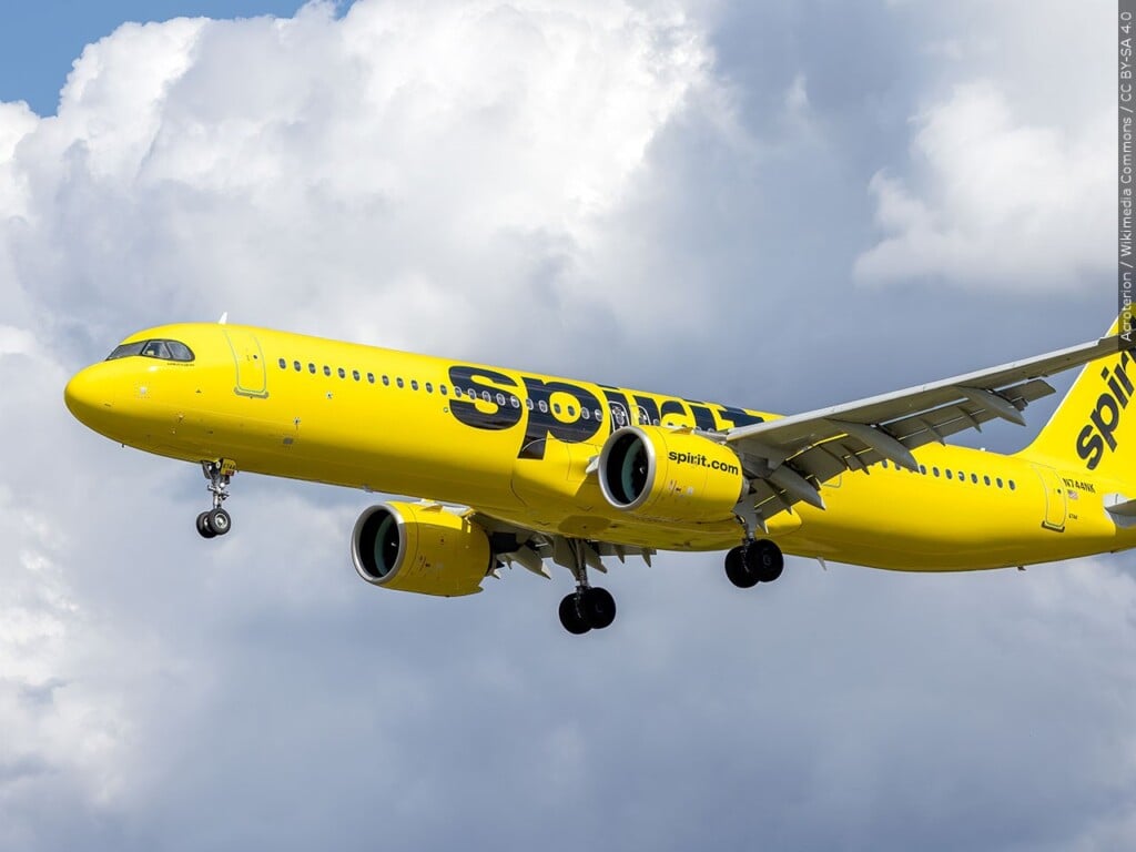 Spirit Airlines